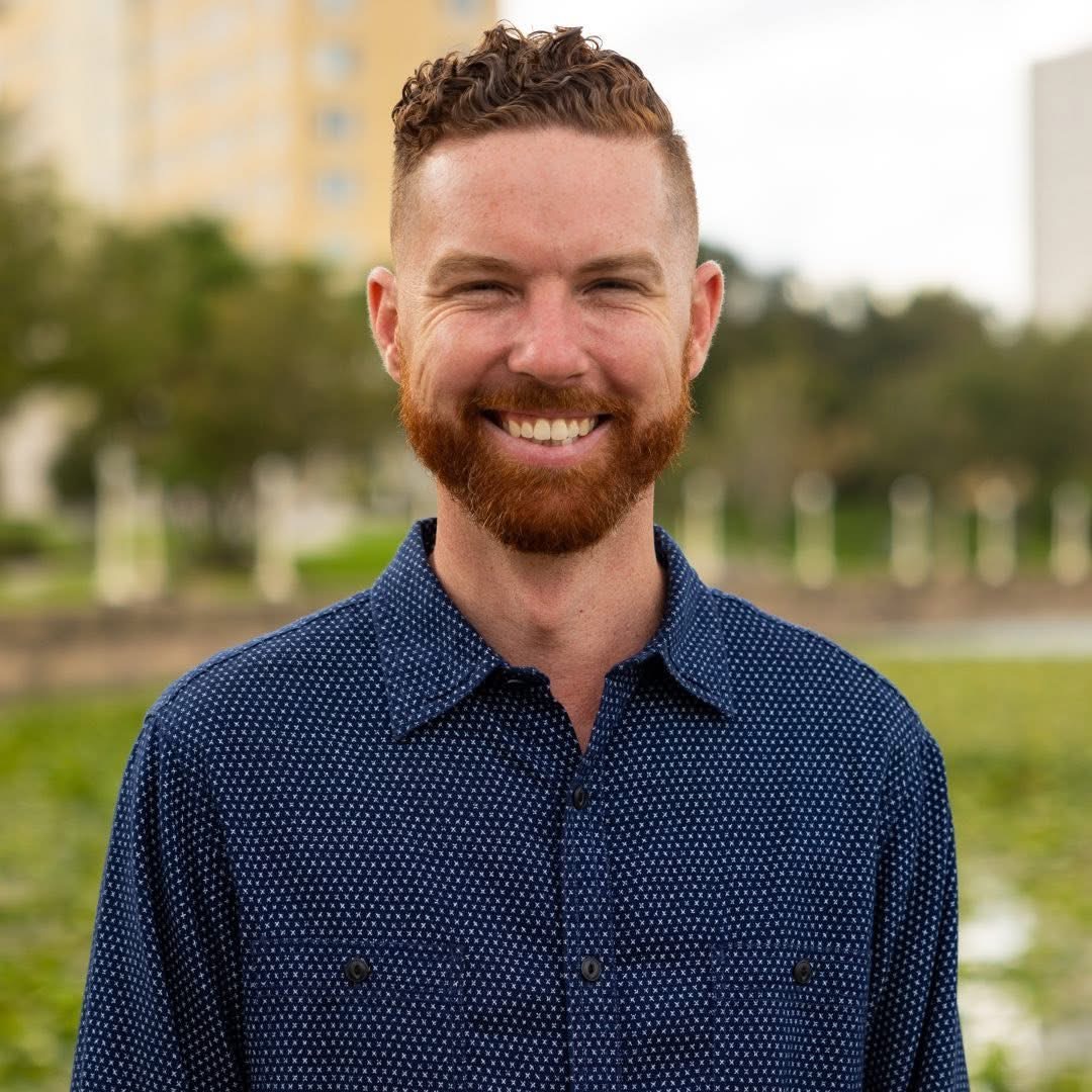 Portrait of Dr. Glen Wolf