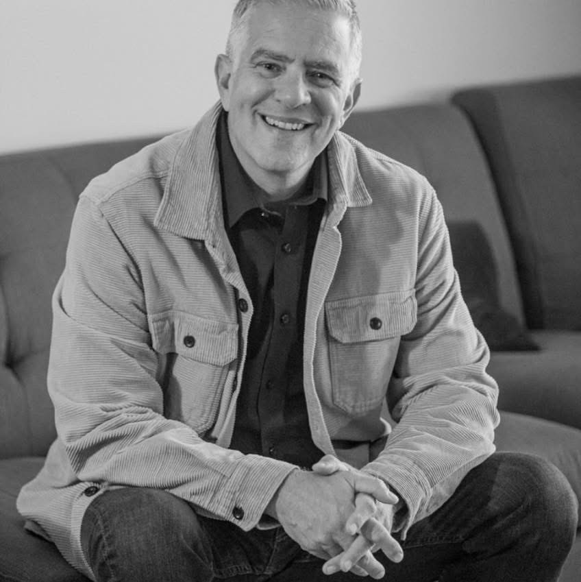 Portrait of Jeff Leake