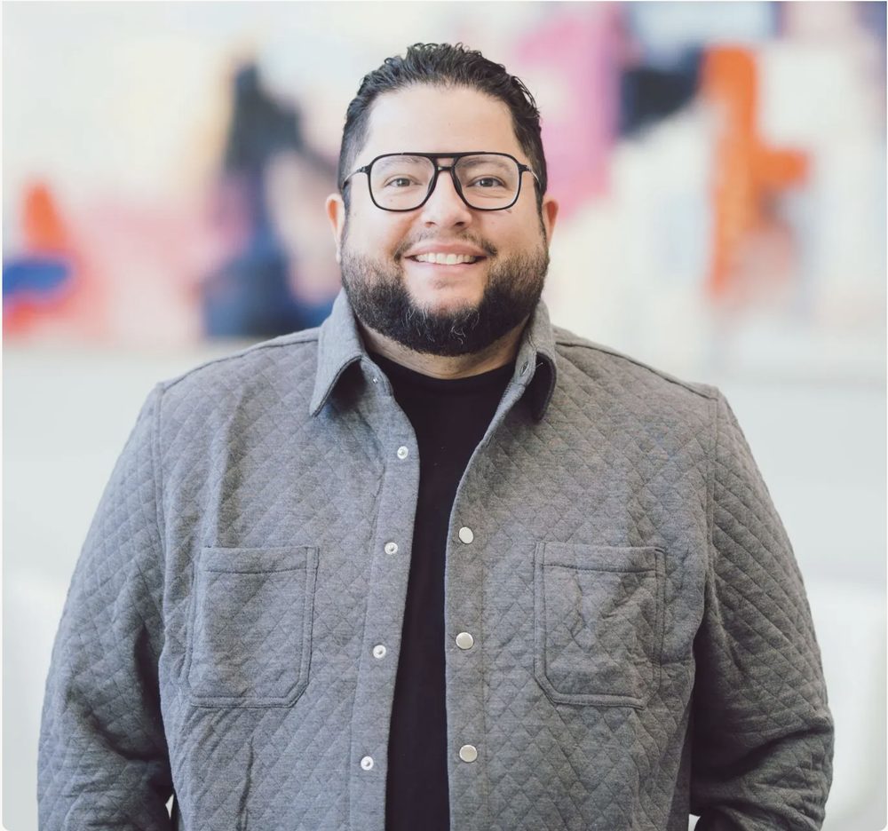 Portrait of Johnny Mendoza
