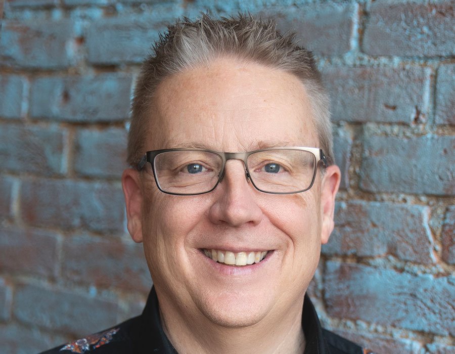 Portrait of Kelly Presson