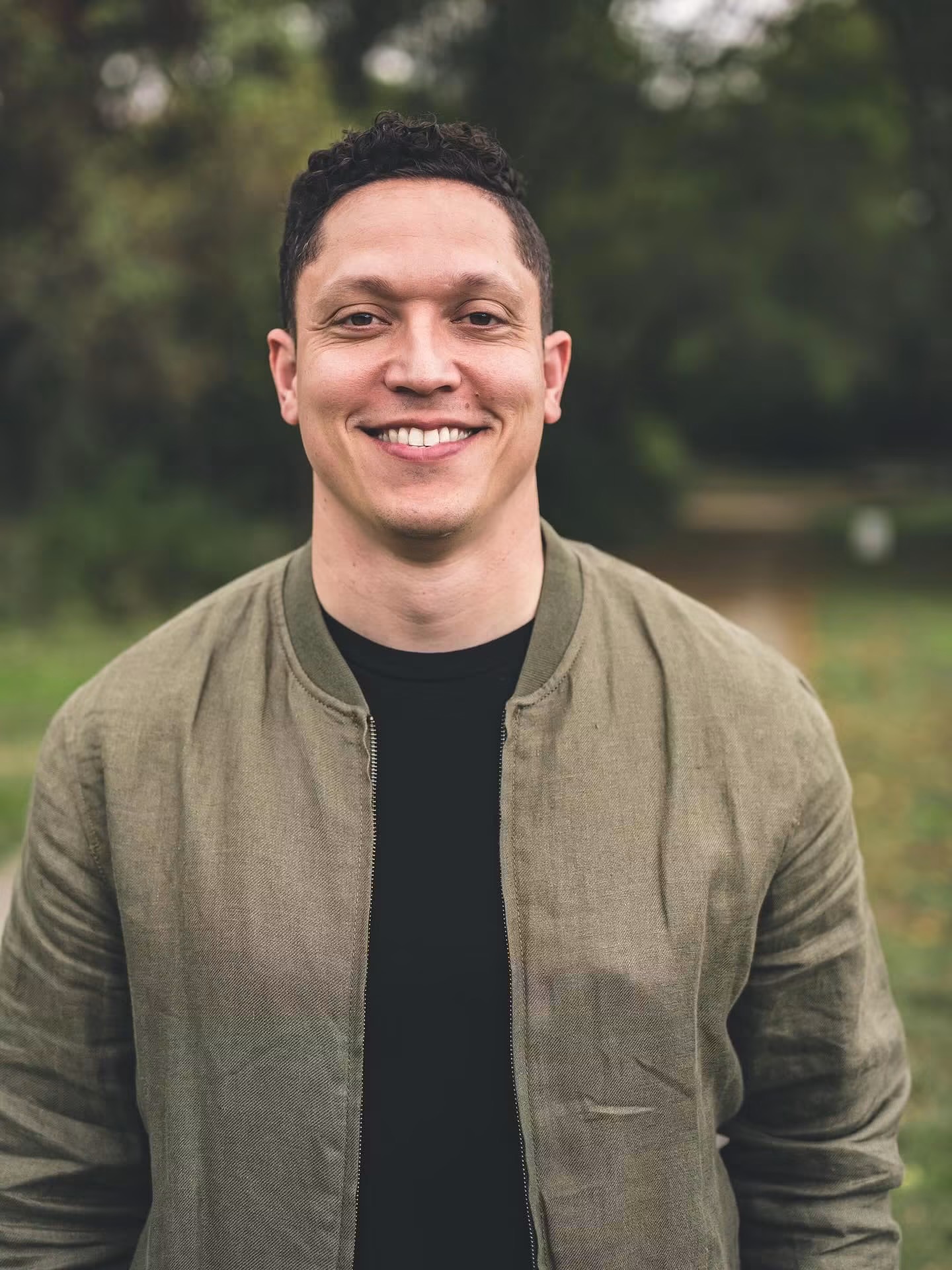 Portrait of Kendall Alfaro