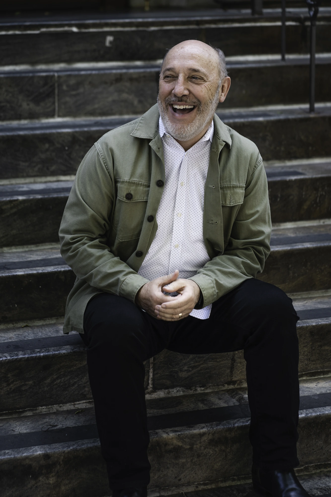Portrait of Dr. Ron Crum