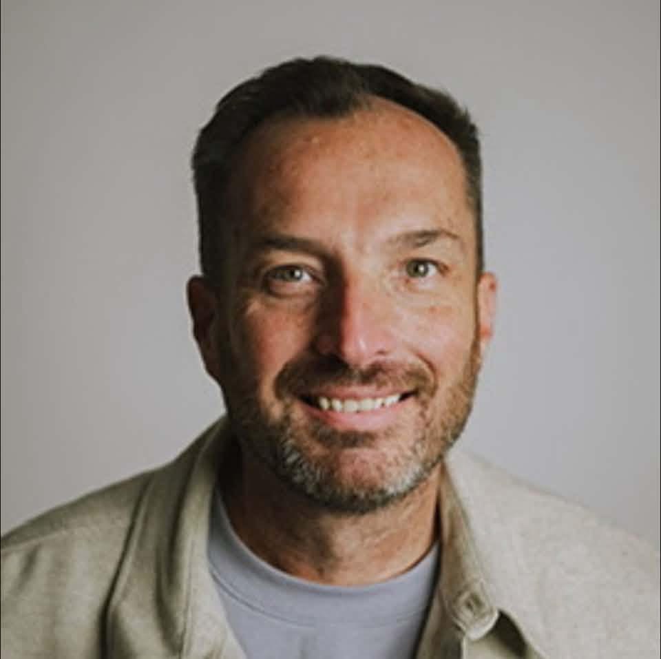 Portrait of Steve Mason